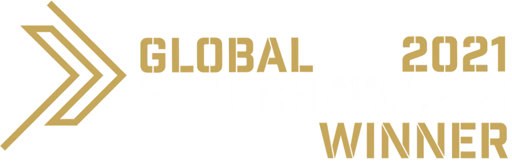 Global Search Awards 2021 Winner