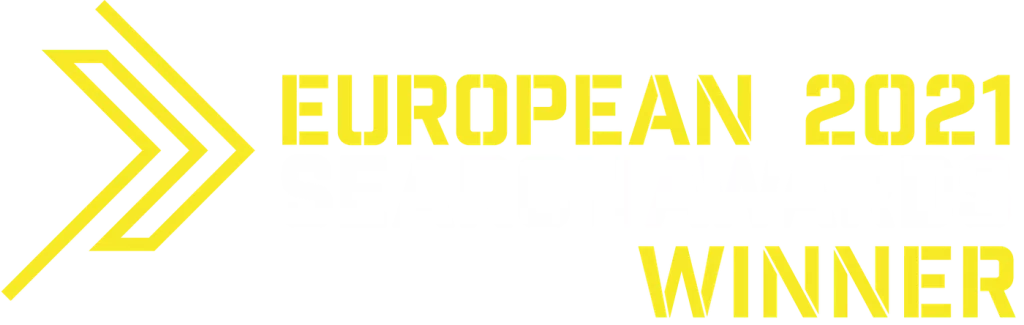 European Search Awards 2021 Winner